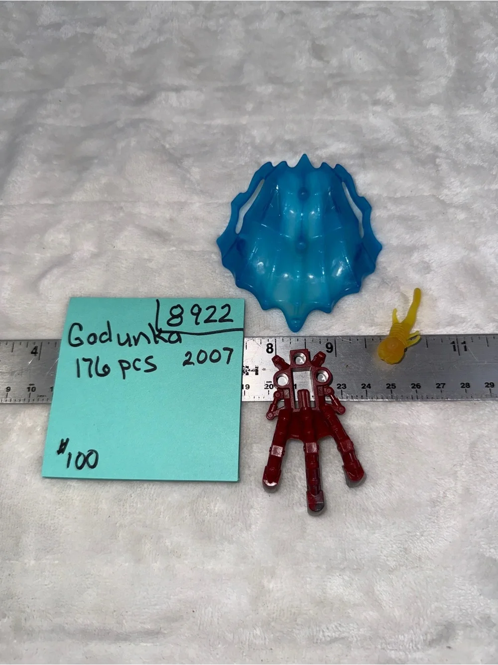 Lego almost 20